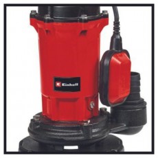 Einhell GE-DP 900 Cut apr&iacute;t&oacute;fejes szennyv&iacute;zszivatty&uacute; H&aacute;ztart&aacute;s / Otthon / K&uuml;lt&eacute;r - K&uuml;lt&eacute;r / kerti term&eacute;k / grill - Szivatty&uacute; - 441062
