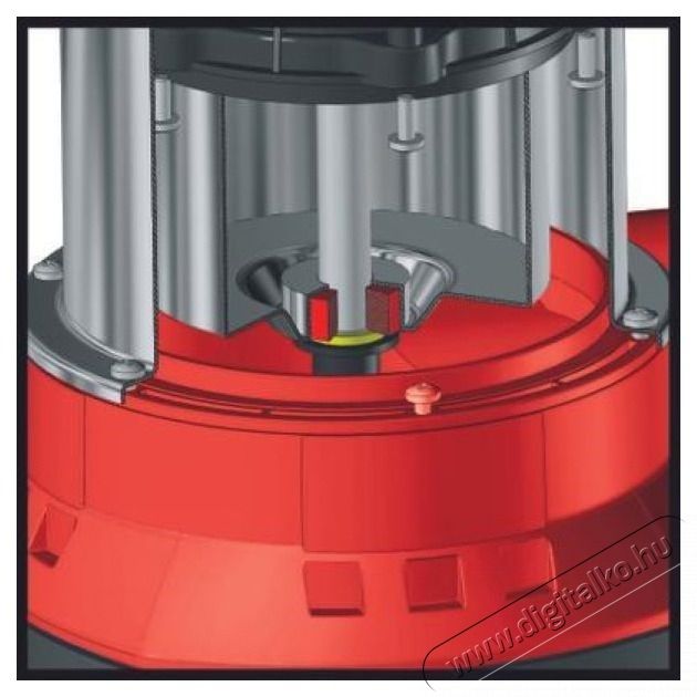Einhell GE-DP 900 Cut apr&iacute;t&oacute;fejes szennyv&iacute;zszivatty&uacute; H&aacute;ztart&aacute;s / Otthon / K&uuml;lt&eacute;r - K&uuml;lt&eacute;r / kerti term&eacute;k / grill - Szivatty&uacute; - 441062