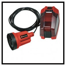 Einhell GE-SP 18 LL Li - Solo akkus búvárszivattyú Háztartás / Otthon / Kültér - Kültér / kerti termék / grill - Szivattyú - 442209