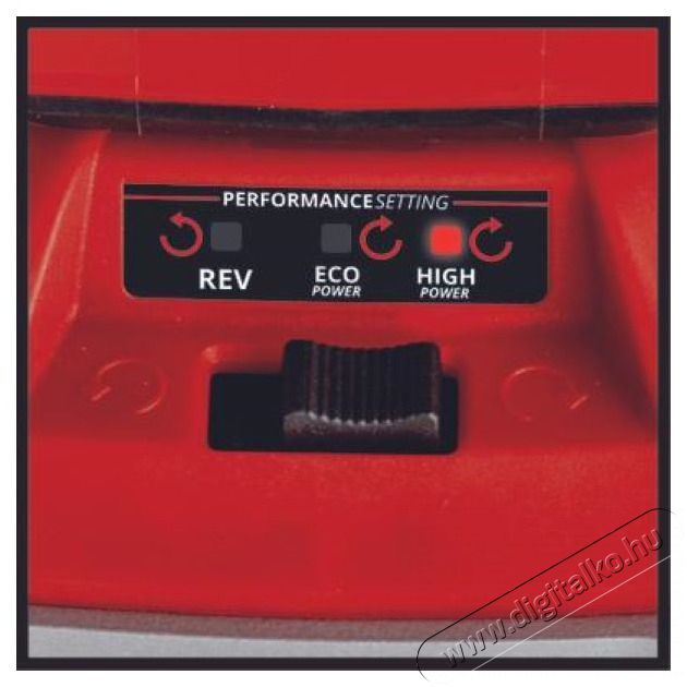 Einhell GP-EA 18/150 Li BL-Solo akkus f&ouml;ldf&uacute;r&oacute; H&aacute;ztart&aacute;s / Otthon / K&uuml;lt&eacute;r - Szersz&aacute;m - F&uacute;r&oacute; / f&uacute;r&oacute;kalap&aacute;cs - 442218