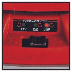 Einhell GP-EA 18/150 Li BL-Solo akkus f&ouml;ldf&uacute;r&oacute; H&aacute;ztart&aacute;s / Otthon / K&uuml;lt&eacute;r - Szersz&aacute;m - F&uacute;r&oacute; / f&uacute;r&oacute;kalap&aacute;cs - 442218