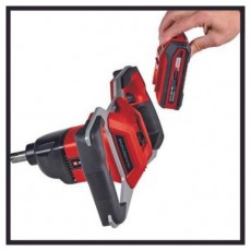 Einhell GP-EA 18/150 Li BL-Solo akkus f&ouml;ldf&uacute;r&oacute; H&aacute;ztart&aacute;s / Otthon / K&uuml;lt&eacute;r - Szersz&aacute;m - F&uacute;r&oacute; / f&uacute;r&oacute;kalap&aacute;cs - 442218