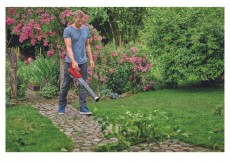 Einhell GP-LB 18/200 Li E-Solo akkus lombfújó Háztartás / Otthon / Kültér - Kültér / kerti termék / grill - Lombszívó és fúvó - 442212