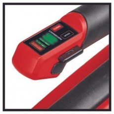 Einhell GP-LB 18/200 Li GK-Solo akkus lombfújó Háztartás / Otthon / Kültér - Kültér / kerti termék / grill - Lombszívó és fúvó - 442211