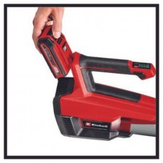 Einhell GP-LB 18/200 Li GK-Solo akkus lombfújó Háztartás / Otthon / Kültér - Kültér / kerti termék / grill - Lombszívó és fúvó - 442211