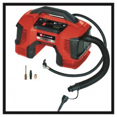 Einhell PRESSITO 18/21 akkus kompresszor Háztartás / Otthon / Kültér - Szerszám - Kompresszor - 442210