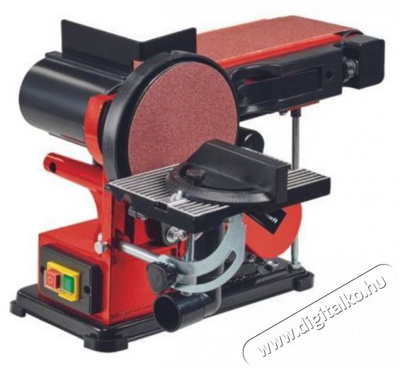 Einhell TC-US 380 elektromos asztali szalagcsiszoló Háztartás / Otthon / Kültér - Szerszám - Csiszoló gép - 442206