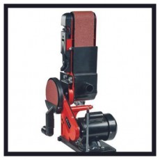 Einhell TC-US 380 elektromos asztali szalagcsiszoló Háztartás / Otthon / Kültér - Szerszám - Csiszoló gép - 442206