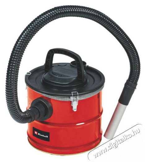 Einhell 2351661 TC-AV 1718 D hamuporszívó Háztartás / Otthon / Kültér - Porszívó / takarítógép - Hamuporszívó - 445886