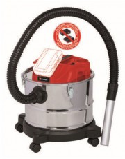 Einhell 2351700 TE-AV 18/15 Li C-Solo akkus hamuporszívó Háztartás / Otthon / Kültér - Porszívó / takarítógép - Hamuporszívó - 445874