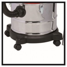 Einhell 2351700 TE-AV 18/15 Li C-Solo akkus hamuporszívó Háztartás / Otthon / Kültér - Porszívó / takarítógép - Hamuporszívó - 445874