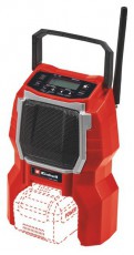 Einhell 3408017 TC-RA 18 Li BT-Solo akkus rádió Háztartás / Otthon / Kültér - Egyéb háztartási termék - 445876