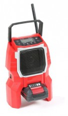 Einhell 3408017 TC-RA 18 Li BT-Solo akkus rádió Háztartás / Otthon / Kültér - Egyéb háztartási termék - 445876