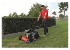 Einhell 3420019 GC-SC 4240 P benzines gyepszellőztető H&aacute;ztart&aacute;s / Otthon / K&uuml;lt&eacute;r - K&uuml;lt&eacute;r / kerti term&eacute;k / grill - Fűny&iacute;r&oacute; / gyeplaz&iacute;t&oacute; - 444328