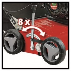 Einhell 3420019 GC-SC 4240 P benzines gyepszellőztető H&aacute;ztart&aacute;s / Otthon / K&uuml;lt&eacute;r - K&uuml;lt&eacute;r / kerti term&eacute;k / grill - Fűny&iacute;r&oacute; / gyeplaz&iacute;t&oacute; - 444328