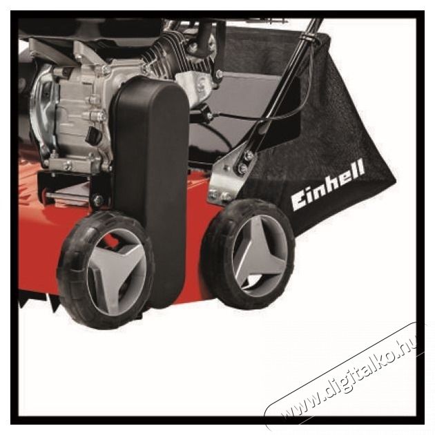 Einhell 3420019 GC-SC 4240 P benzines gyepszellőztető H&aacute;ztart&aacute;s / Otthon / K&uuml;lt&eacute;r - K&uuml;lt&eacute;r / kerti term&eacute;k / grill - Fűny&iacute;r&oacute; / gyeplaz&iacute;t&oacute; - 444328