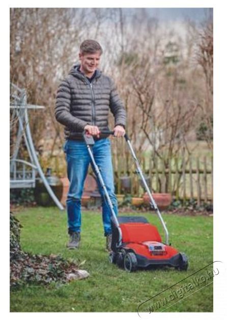 Einhell 3420604 GC-SC 18/28 Li-Solo akkus talajlaz&iacute;t&oacute; &eacute;s gyepszellőztető H&aacute;ztart&aacute;s / Otthon / K&uuml;lt&eacute;r - Egy&eacute;b h&aacute;ztart&aacute;si term&eacute;k - 445880