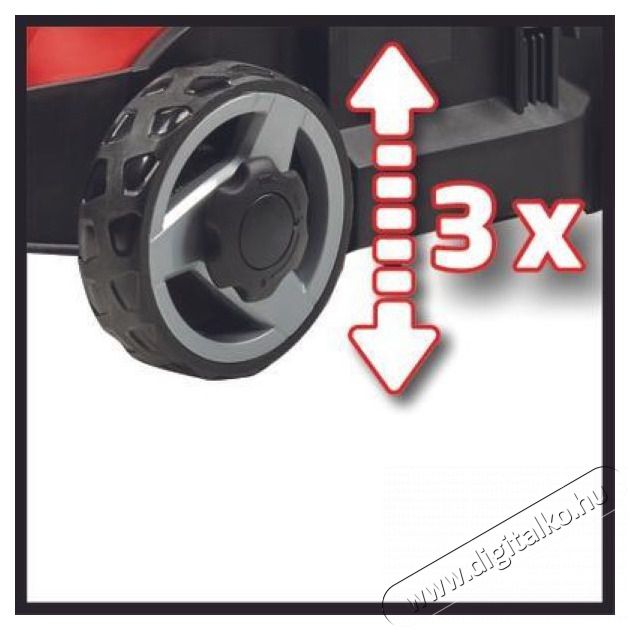 Einhell 3420604 GC-SC 18/28 Li-Solo akkus talajlaz&iacute;t&oacute; &eacute;s gyepszellőztető H&aacute;ztart&aacute;s / Otthon / K&uuml;lt&eacute;r - Egy&eacute;b h&aacute;ztart&aacute;si term&eacute;k - 445880