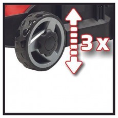 Einhell 3420604 GC-SC 18/28 Li-Solo akkus talajlaz&iacute;t&oacute; &eacute;s gyepszellőztető H&aacute;ztart&aacute;s / Otthon / K&uuml;lt&eacute;r - Egy&eacute;b h&aacute;ztart&aacute;si term&eacute;k - 445880