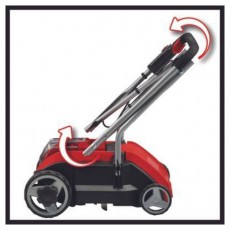 Einhell 3420604 GC-SC 18/28 Li-Solo akkus talajlaz&iacute;t&oacute; &eacute;s gyepszellőztető H&aacute;ztart&aacute;s / Otthon / K&uuml;lt&eacute;r - Egy&eacute;b h&aacute;ztart&aacute;si term&eacute;k - 445880