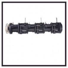 Einhell 3420604 GC-SC 18/28 Li-Solo akkus talajlaz&iacute;t&oacute; &eacute;s gyepszellőztető H&aacute;ztart&aacute;s / Otthon / K&uuml;lt&eacute;r - Egy&eacute;b h&aacute;ztart&aacute;si term&eacute;k - 445880