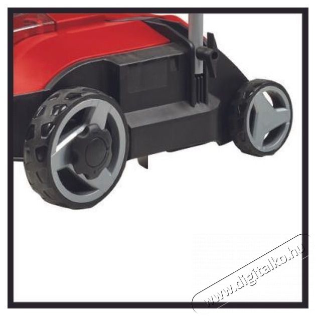 Einhell 3420604 GC-SC 18/28 Li-Solo akkus talajlaz&iacute;t&oacute; &eacute;s gyepszellőztető H&aacute;ztart&aacute;s / Otthon / K&uuml;lt&eacute;r - Egy&eacute;b h&aacute;ztart&aacute;si term&eacute;k - 445880