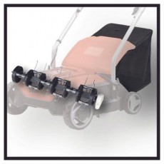 Einhell 3420604 GC-SC 18/28 Li-Solo akkus talajlaz&iacute;t&oacute; &eacute;s gyepszellőztető H&aacute;ztart&aacute;s / Otthon / K&uuml;lt&eacute;r - Egy&eacute;b h&aacute;ztart&aacute;si term&eacute;k - 445880