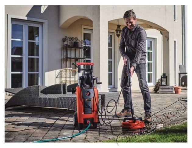 Einhell 4140770 TE-HP 170 magasnyom&aacute;s&uacute; mos&oacute; H&aacute;ztart&aacute;s / Otthon / K&uuml;lt&eacute;r - Tiszt&iacute;t&oacute; / mos&oacute; - Nagynyom&aacute;s&uacute; mos&oacute; - 444331