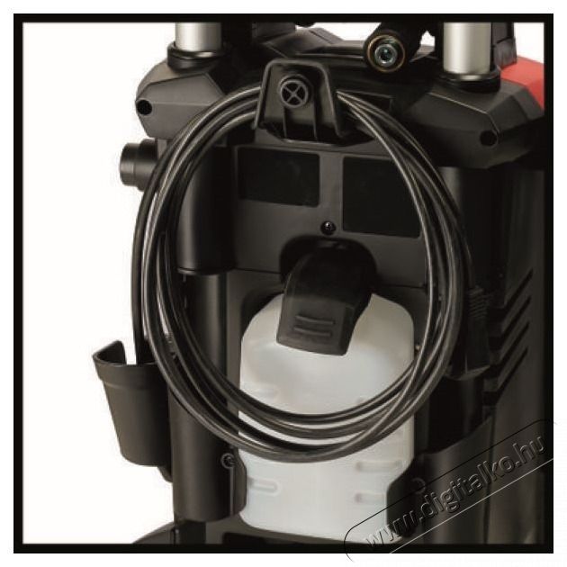 Einhell 4140770 TE-HP 170 magasnyom&aacute;s&uacute; mos&oacute; H&aacute;ztart&aacute;s / Otthon / K&uuml;lt&eacute;r - Tiszt&iacute;t&oacute; / mos&oacute; - Nagynyom&aacute;s&uacute; mos&oacute; - 444331