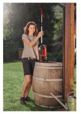 Einhell 4170425 GE-PP 5555 RB-A hord&oacute;&uuml;r&iacute;tő szivatty&uacute; H&aacute;ztart&aacute;s / Otthon / K&uuml;lt&eacute;r - K&uuml;lt&eacute;r / kerti term&eacute;k / grill - Szivatty&uacute; - 444334