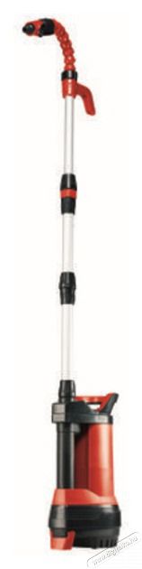 Einhell 4170425 GE-PP 5555 RB-A hord&oacute;&uuml;r&iacute;tő szivatty&uacute; H&aacute;ztart&aacute;s / Otthon / K&uuml;lt&eacute;r - K&uuml;lt&eacute;r / kerti term&eacute;k / grill - Szivatty&uacute; - 444334