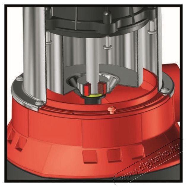 Einhell 4170425 GE-PP 5555 RB-A hord&oacute;&uuml;r&iacute;tő szivatty&uacute; H&aacute;ztart&aacute;s / Otthon / K&uuml;lt&eacute;r - K&uuml;lt&eacute;r / kerti term&eacute;k / grill - Szivatty&uacute; - 444334