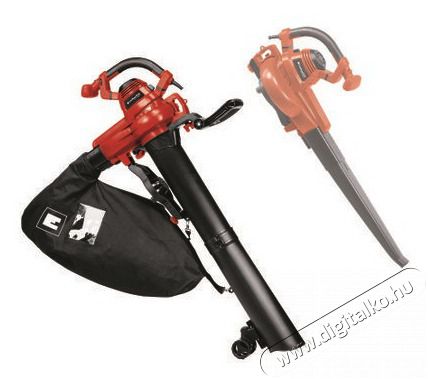 Einhell GC-EL 3000 E elektromos lombsz&iacute;v&oacute; H&aacute;ztart&aacute;s / Otthon / K&uuml;lt&eacute;r - K&uuml;lt&eacute;r / kerti term&eacute;k / grill - Lombsz&iacute;v&oacute; &eacute;s f&uacute;v&oacute; - 444541