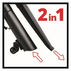 Einhell GC-EL 3000 E elektromos lombsz&iacute;v&oacute; H&aacute;ztart&aacute;s / Otthon / K&uuml;lt&eacute;r - K&uuml;lt&eacute;r / kerti term&eacute;k / grill - Lombsz&iacute;v&oacute; &eacute;s f&uacute;v&oacute; - 444541