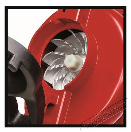 Einhell GC-EL 3000 E elektromos lombsz&iacute;v&oacute; H&aacute;ztart&aacute;s / Otthon / K&uuml;lt&eacute;r - K&uuml;lt&eacute;r / kerti term&eacute;k / grill - Lombsz&iacute;v&oacute; &eacute;s f&uacute;v&oacute; - 444541