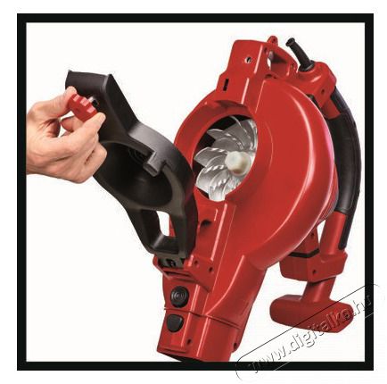 Einhell GC-EL 3000 E elektromos lombsz&iacute;v&oacute; H&aacute;ztart&aacute;s / Otthon / K&uuml;lt&eacute;r - K&uuml;lt&eacute;r / kerti term&eacute;k / grill - Lombsz&iacute;v&oacute; &eacute;s f&uacute;v&oacute; - 444541