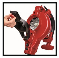 Einhell GC-EL 3000 E elektromos lombsz&iacute;v&oacute; H&aacute;ztart&aacute;s / Otthon / K&uuml;lt&eacute;r - K&uuml;lt&eacute;r / kerti term&eacute;k / grill - Lombsz&iacute;v&oacute; &eacute;s f&uacute;v&oacute; - 444541