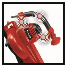 Einhell GC-EL 3000 E elektromos lombsz&iacute;v&oacute; H&aacute;ztart&aacute;s / Otthon / K&uuml;lt&eacute;r - K&uuml;lt&eacute;r / kerti term&eacute;k / grill - Lombsz&iacute;v&oacute; &eacute;s f&uacute;v&oacute; - 444541