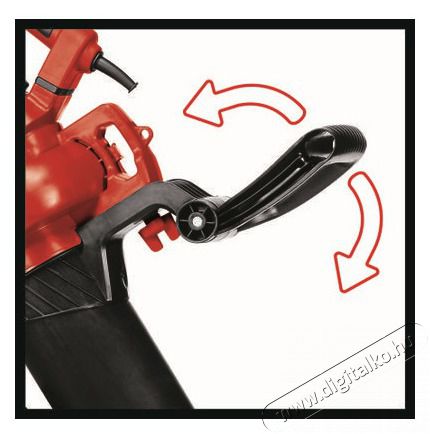 Einhell GC-EL 3000 E elektromos lombsz&iacute;v&oacute; H&aacute;ztart&aacute;s / Otthon / K&uuml;lt&eacute;r - K&uuml;lt&eacute;r / kerti term&eacute;k / grill - Lombsz&iacute;v&oacute; &eacute;s f&uacute;v&oacute; - 444541