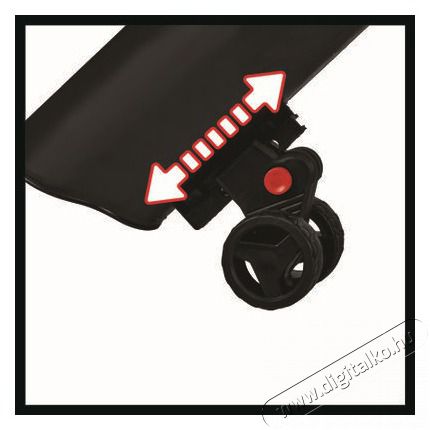 Einhell GC-EL 3000 E elektromos lombsz&iacute;v&oacute; H&aacute;ztart&aacute;s / Otthon / K&uuml;lt&eacute;r - K&uuml;lt&eacute;r / kerti term&eacute;k / grill - Lombsz&iacute;v&oacute; &eacute;s f&uacute;v&oacute; - 444541