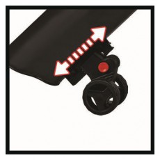 Einhell GC-EL 3000 E elektromos lombsz&iacute;v&oacute; H&aacute;ztart&aacute;s / Otthon / K&uuml;lt&eacute;r - K&uuml;lt&eacute;r / kerti term&eacute;k / grill - Lombsz&iacute;v&oacute; &eacute;s f&uacute;v&oacute; - 444541