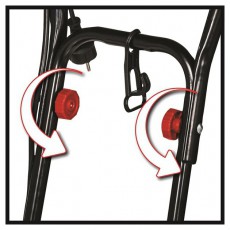 Einhell GC-RT 1545 M elektromos kapálógép Háztartás / Otthon / Kültér - Kültér / kerti termék / grill - Egyéb kerti gép - 444651