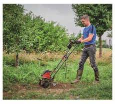 Einhell GC-RT 1545 M elektromos kapálógép Háztartás / Otthon / Kültér - Kültér / kerti termék / grill - Egyéb kerti gép - 444651
