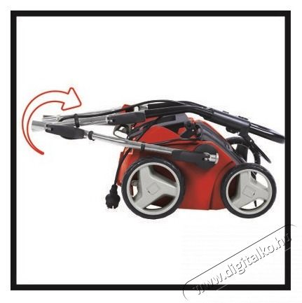 Einhell GE-SA 1640 elektromos talajlaz&iacute;t&oacute;- &eacute;s fűszellőztető H&aacute;ztart&aacute;s / Otthon / K&uuml;lt&eacute;r - K&uuml;lt&eacute;r / kerti term&eacute;k / grill - Fűny&iacute;r&oacute; / gyeplaz&iacute;t&oacute; - 444540