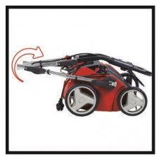 Einhell GE-SA 1640 elektromos talajlaz&iacute;t&oacute;- &eacute;s fűszellőztető H&aacute;ztart&aacute;s / Otthon / K&uuml;lt&eacute;r - K&uuml;lt&eacute;r / kerti term&eacute;k / grill - Fűny&iacute;r&oacute; / gyeplaz&iacute;t&oacute; - 444540
