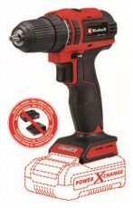 Einhell TE-CD 18/40 Li BL-Solo akkus fúró-csavarozó Háztartás / Otthon / Kültér - Szerszám - Csavarhúzó / kulcs / fúró / szerszám készlet - 445884