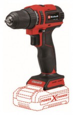 Einhell TE-CD 18/40 Li BL-Solo akkus fúró-csavarozó Háztartás / Otthon / Kültér - Szerszám - Csavarhúzó / kulcs / fúró / szerszám készlet - 445884