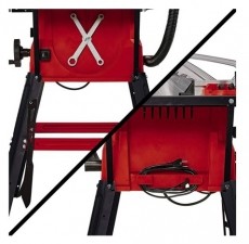 Einhell TC-TS 2225 U asztali körfűrész Háztartás / Otthon / Kültér - Szerszám - Kör / dekopír / szúró fűrész - 447727