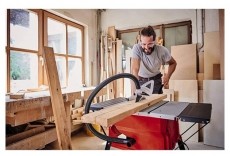 Einhell TC-TS 2225 U asztali körfűrész Háztartás / Otthon / Kültér - Szerszám - Kör / dekopír / szúró fűrész - 447727