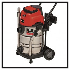 Einhell 2347143 TP-VC 36/30 S Auto-Solo akkus száraz-nedves porszívó Háztartás / Otthon / Kültér - Porszívó / takarítógép - Kézi / álló porszívó - 456166